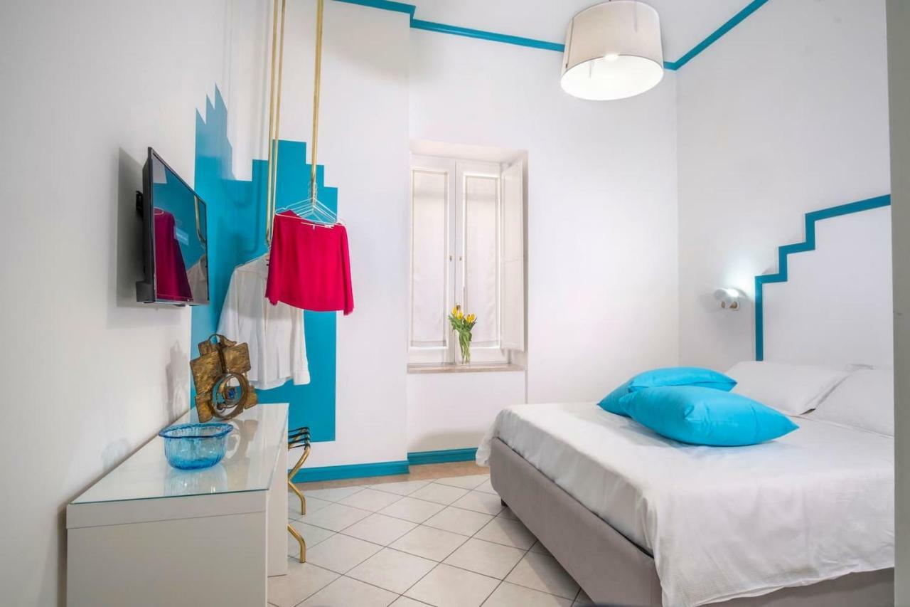 Maison M. - Luxury Apartment In Piazza Tasso Sorrento Exteriér fotografie