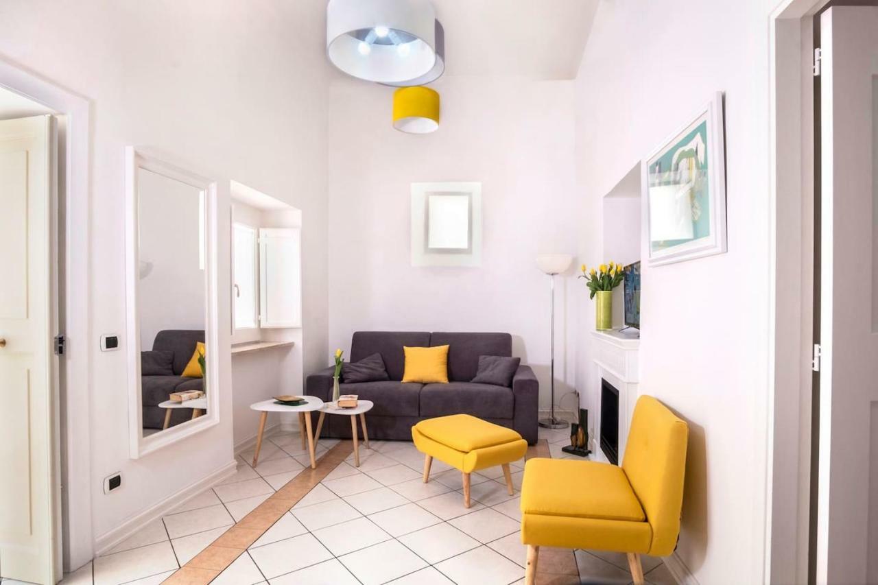 Maison M. - Luxury Apartment In Piazza Tasso Sorrento Exteriér fotografie
