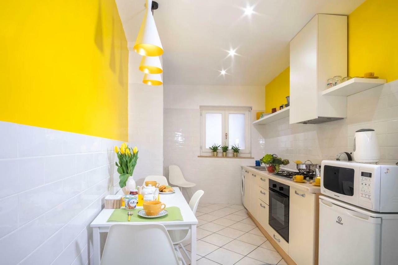 Maison M. - Luxury Apartment In Piazza Tasso Sorrento Exteriér fotografie