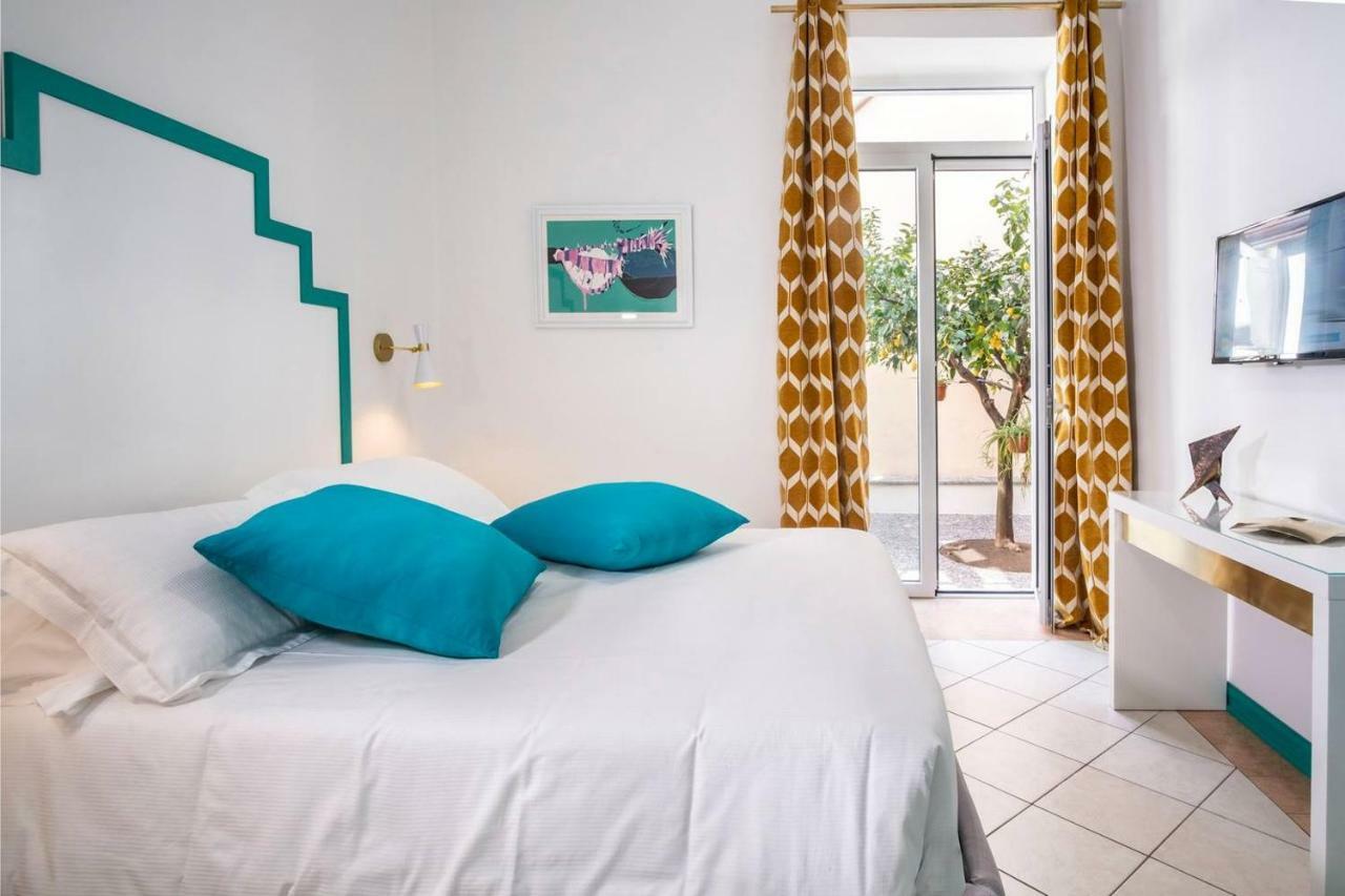 Maison M. - Luxury Apartment In Piazza Tasso Sorrento Exteriér fotografie
