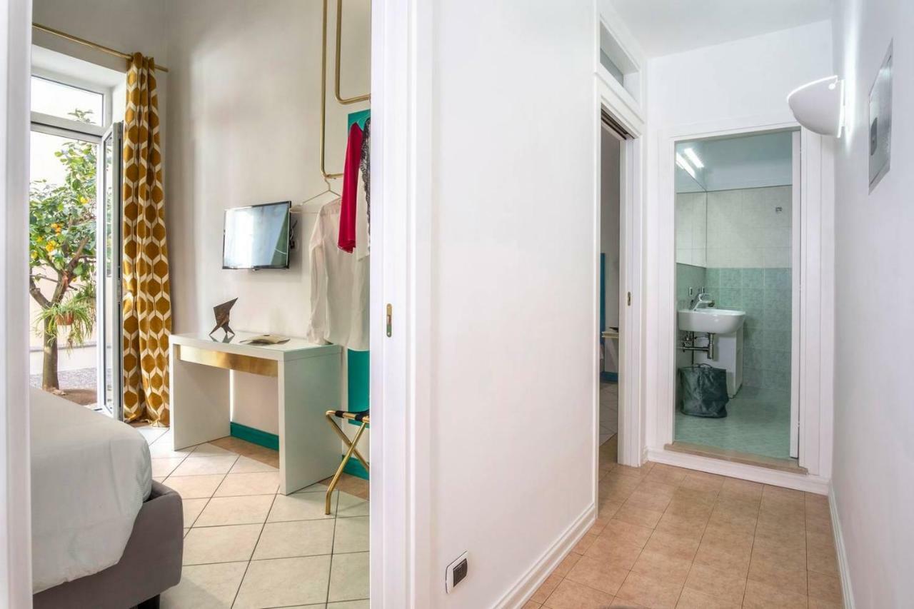 Maison M. - Luxury Apartment In Piazza Tasso Sorrento Exteriér fotografie