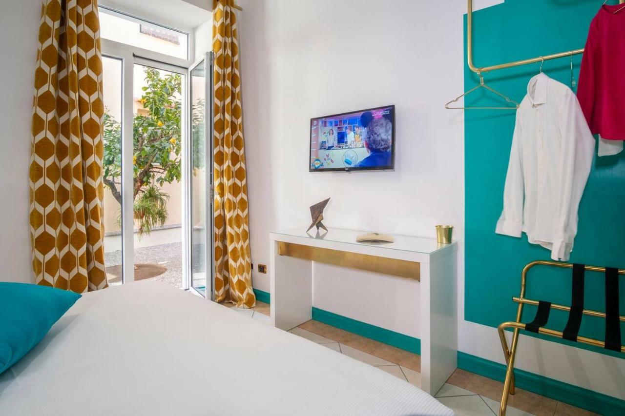 Maison M. - Luxury Apartment In Piazza Tasso Sorrento Exteriér fotografie