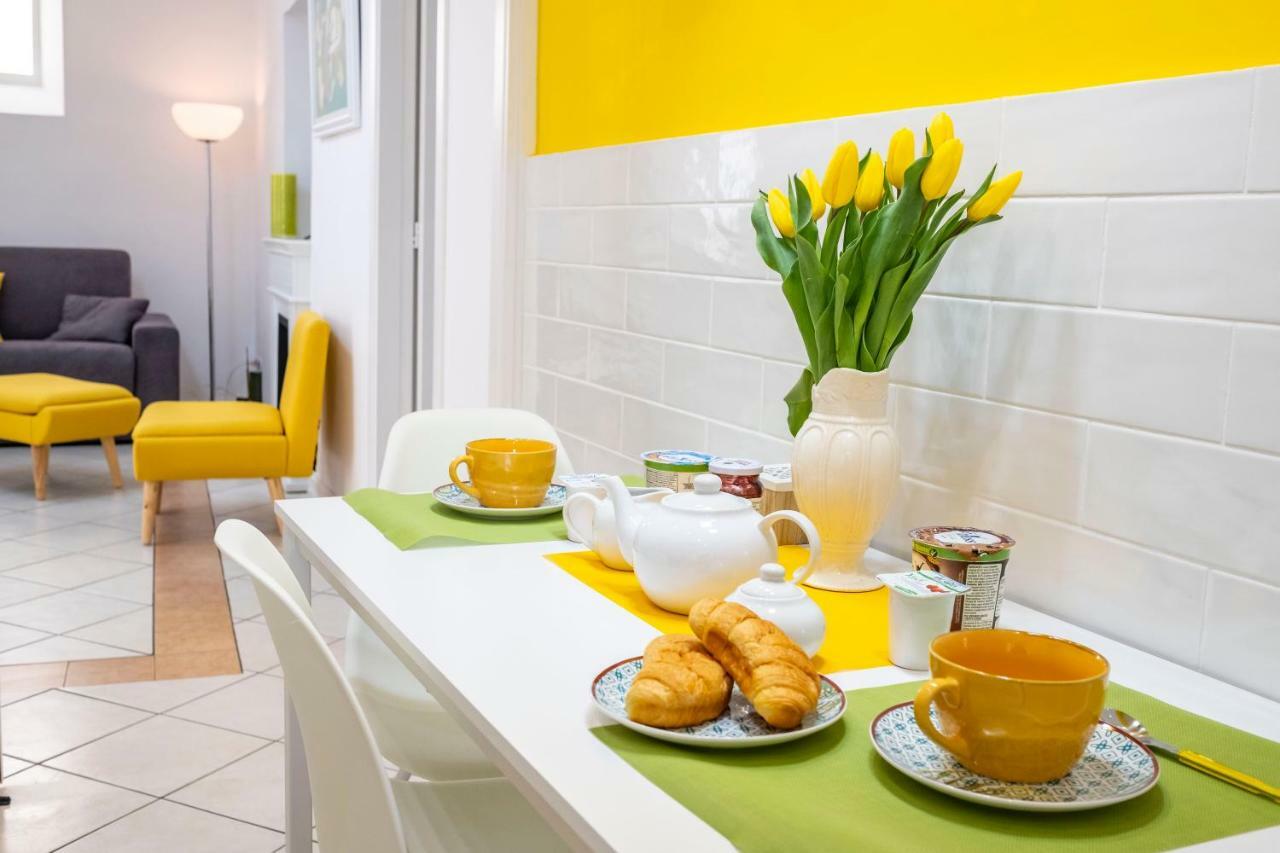 Maison M. - Luxury Apartment In Piazza Tasso Sorrento Exteriér fotografie