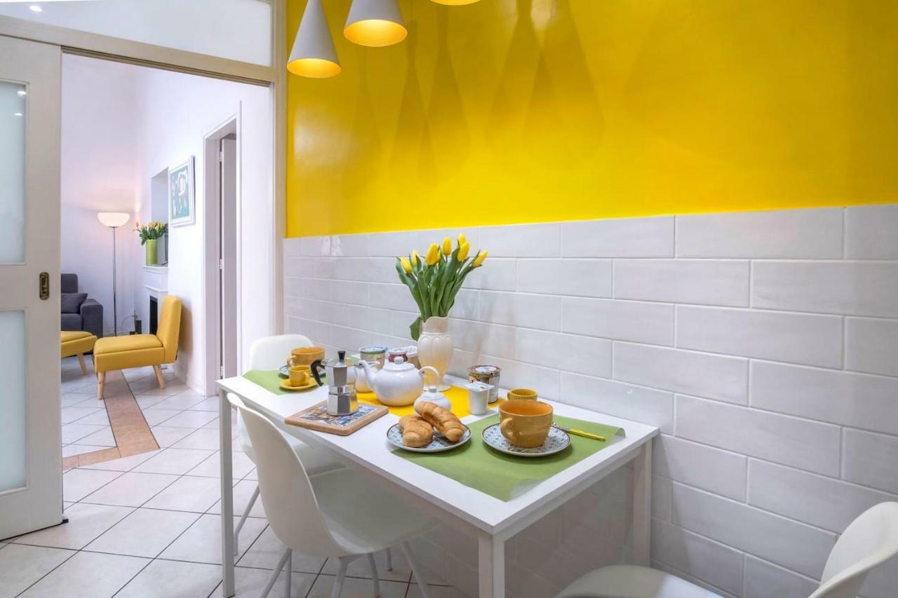 Maison M. - Luxury Apartment In Piazza Tasso Sorrento Exteriér fotografie