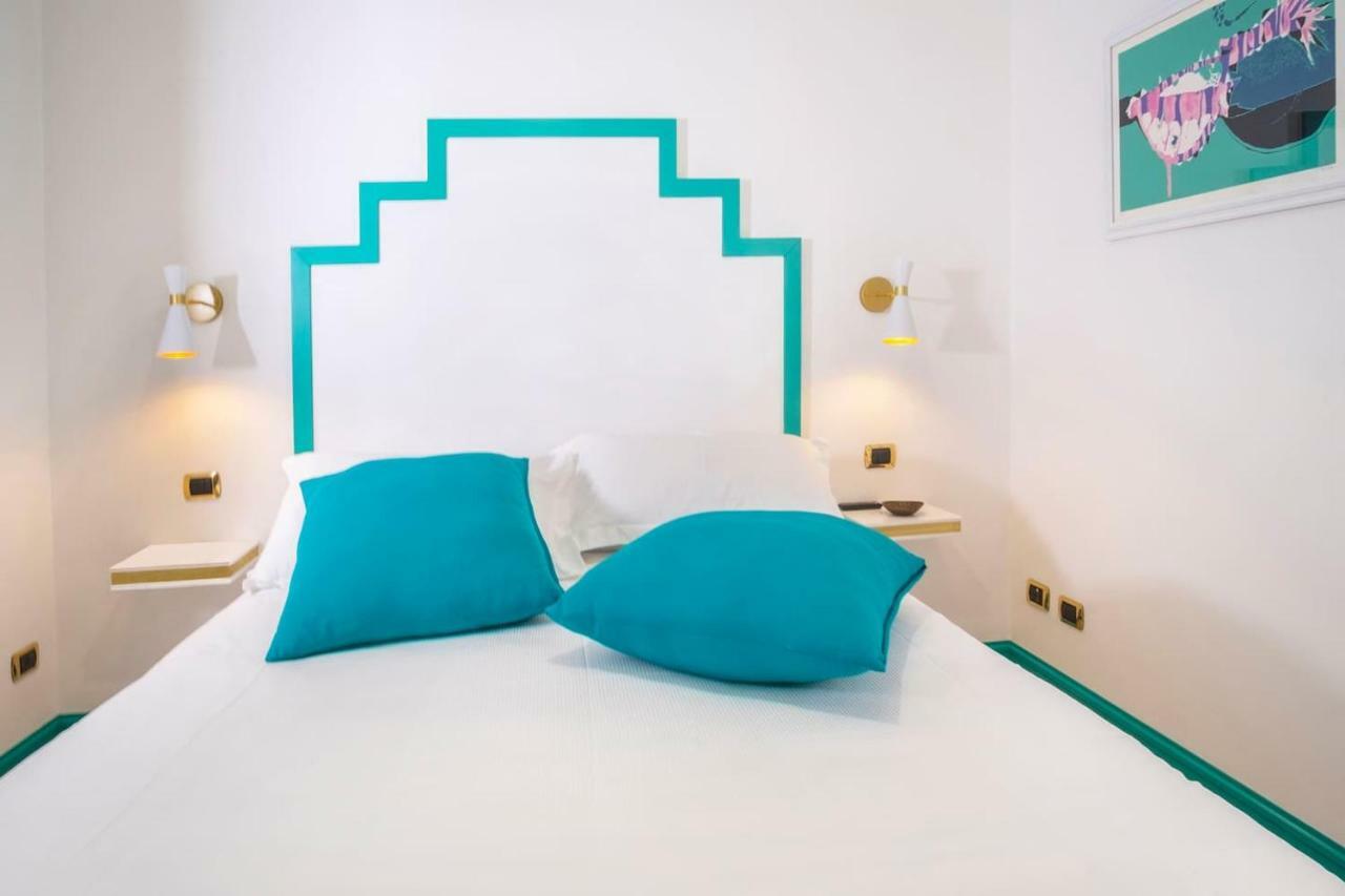 Maison M. - Luxury Apartment In Piazza Tasso Sorrento Exteriér fotografie